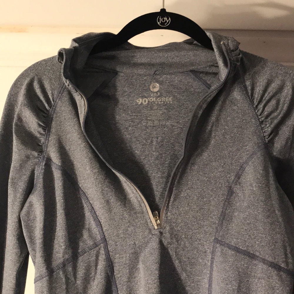 Running jacket - Picture 2 of 4